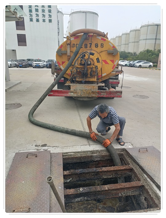 全州隔油池清掏