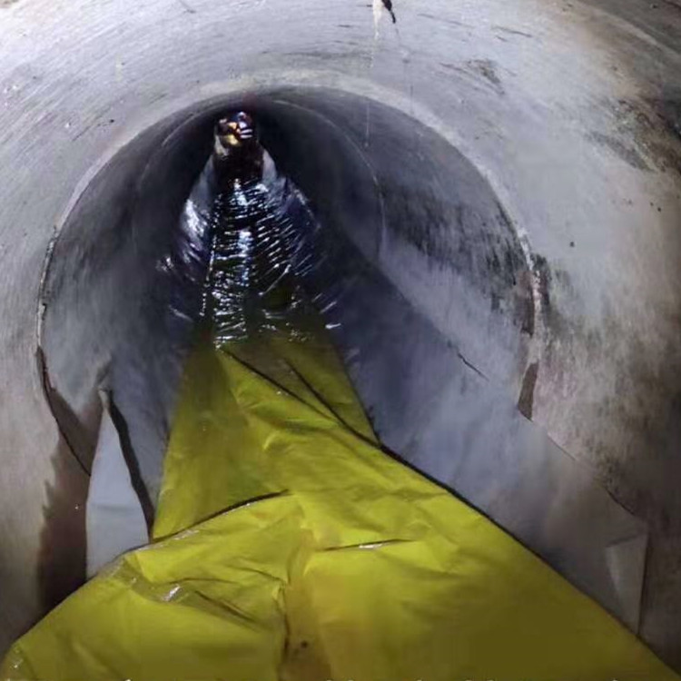 全州管道紫外光固化修复