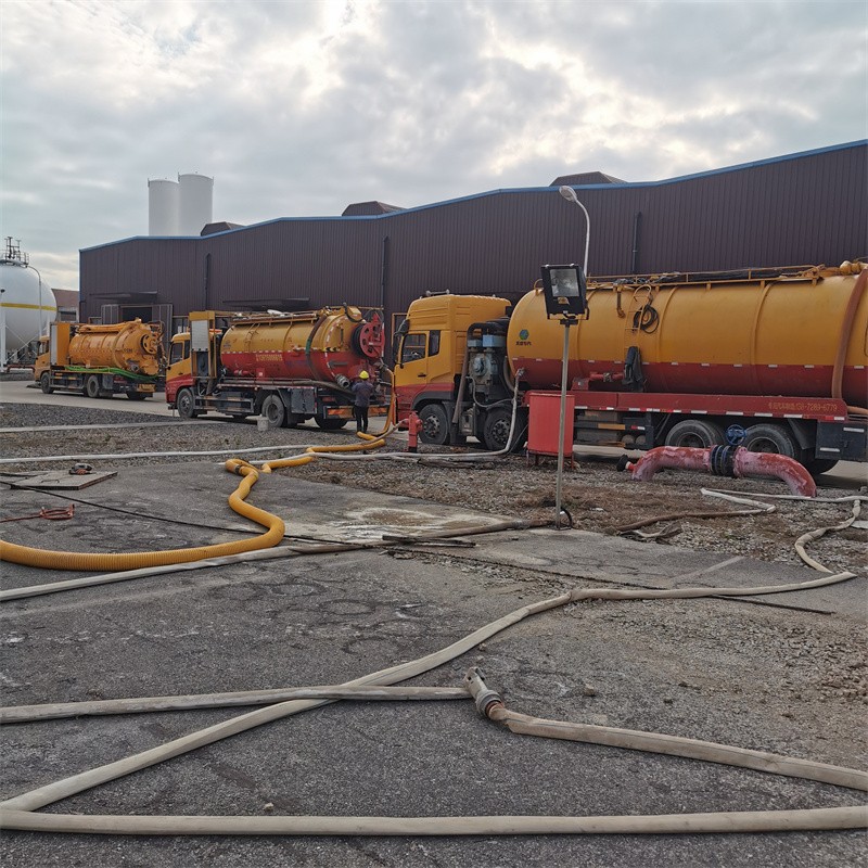 全州污水池清理