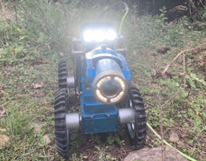 全州管道CCTV检测