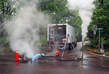 全州CIPP热固化修复技术