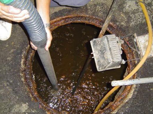 全州隔油池清理