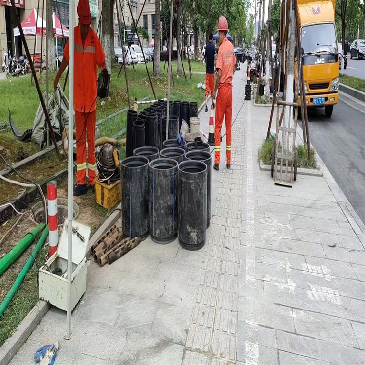 全州管道短管置换修复