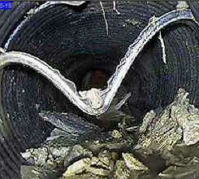 全州排水管道变形塌陷的非开挖修复方法